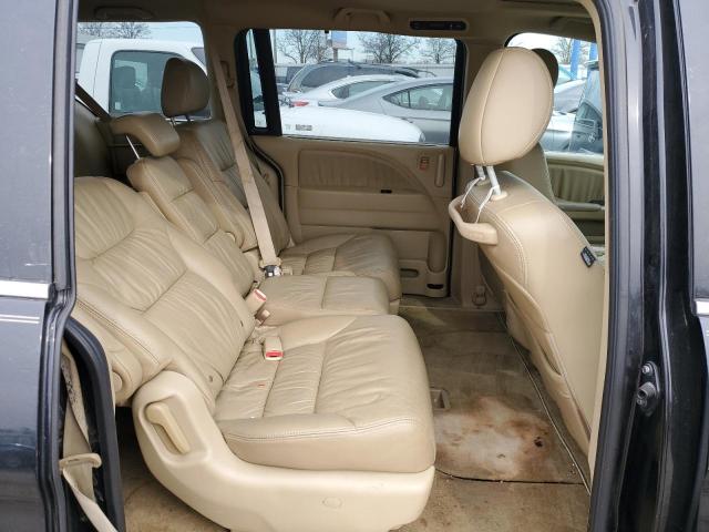 Photo 10 from auction – 2008 HONDA ODYSSEY EX with VIN 5FNRL386X8B042987