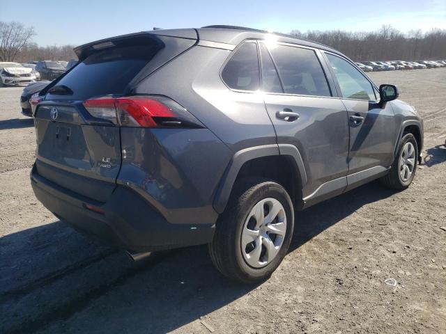 Photo 3 from auction – 2019 TOYOTA RAV4 LE with VIN 2T3F1RFV7KC014251