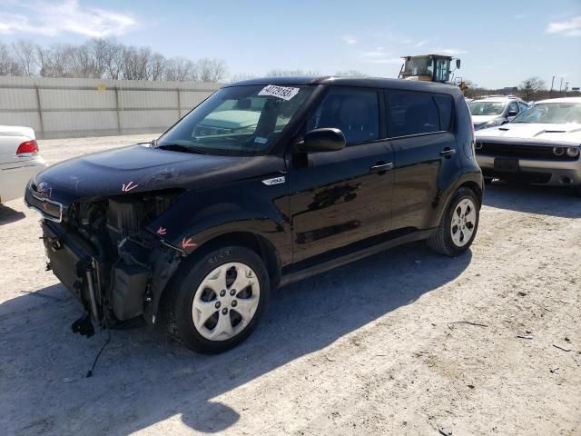 KIA SOUL 2015 with VIN KNDJN2A26F7221975 - Photo from auction