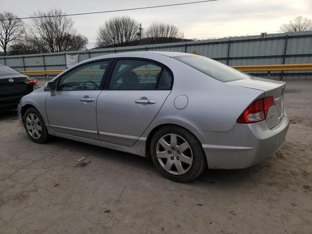 Photo 2 from auction – 2011 HONDA CIVIC LX with VIN 19XFA1F58BE041762