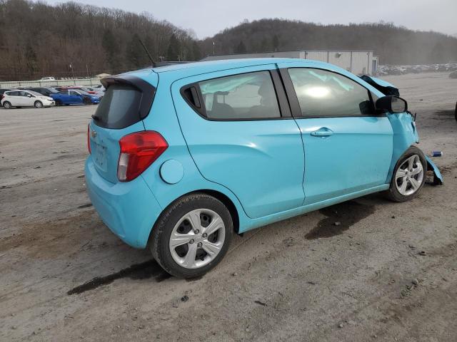 Photo 3 from auction – 2021 CHEVROLET SPARK LS with VIN KL8CB6SA0MC729435