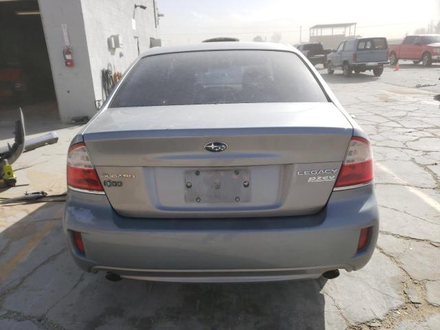 Photo 6 from auction – 2009 SUBARU LEGACY 2.5 with VIN 4S3BL616397235812