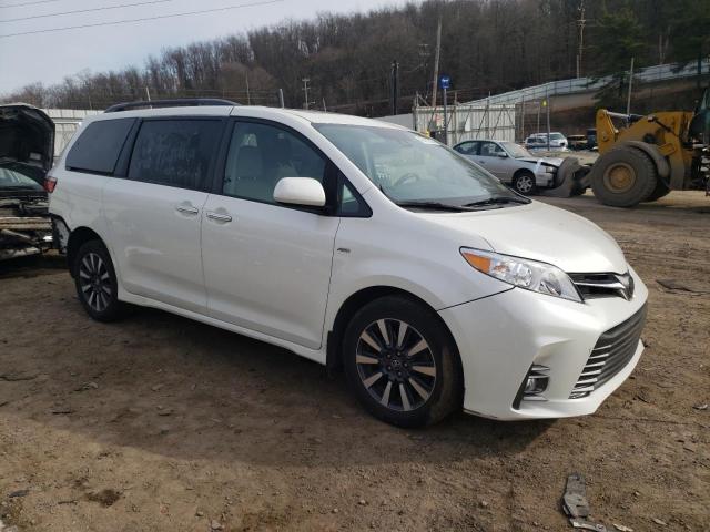 Photo 4 from auction – 2018 TOYOTA SIENNA XLE with VIN 5TDDZ3DC7JS204709