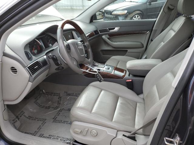 Photo 7 from auction – 2008 AUDI A6 3.2 QUA with VIN WAUDH74F38N110182