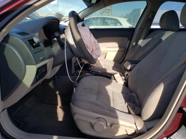 Photo 7 from auction – 2011 FORD FUSION S with VIN 3FAHP0GA9BR284072