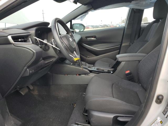 Photo 7 from auction – 2021 TOYOTA COROLLA SE with VIN 5YFS4MCE7MP074393