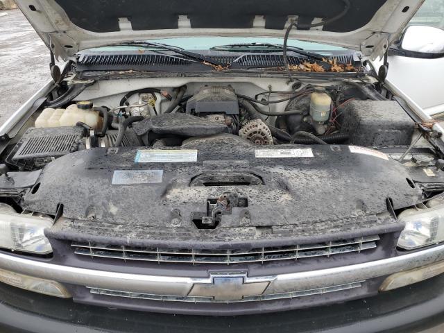 Photo 11 from auction – 2000 CHEVROLET SILVERADO with VIN 1GCEC19T9YZ194860