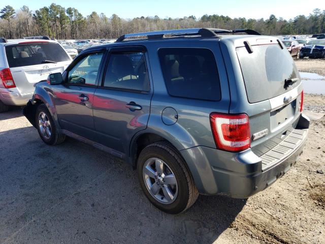 Photo 2 from auction – 2010 FORD ESCAPE LIM with VIN 1FMCU0EGXAKC35367