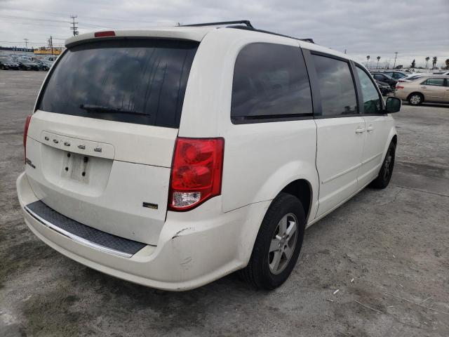 Photo 3 from auction – 2012 DODGE GRAND CARA with VIN 2C4RDGCG6CR160634