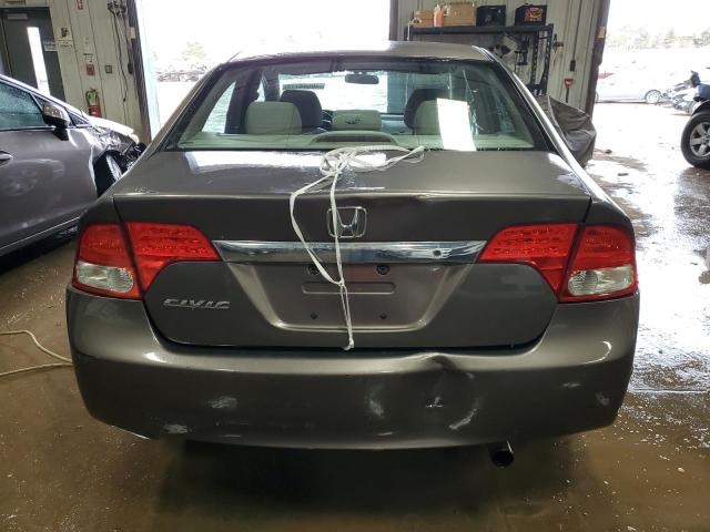 Photo 6 from auction – 2010 HONDA CIVIC LX with VIN 19XFA1F50AE017115