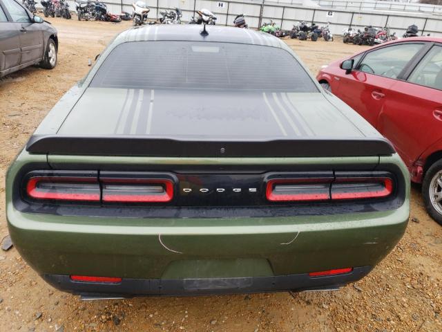 Photo 6 from auction – 2018 DODGE CHALLENGER with VIN 2C3CDZFJ7JH252576