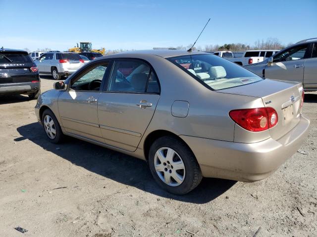Photo 2 from auction – 2008 TOYOTA COROLLA CE with VIN 2T1BR32E28C907374