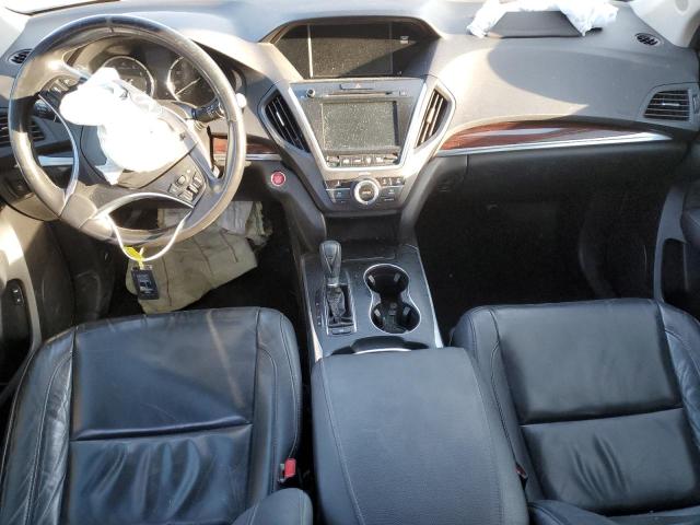 Photo 8 from auction – 2014 ACURA MDX with VIN 5FRYD4H25EB033989
