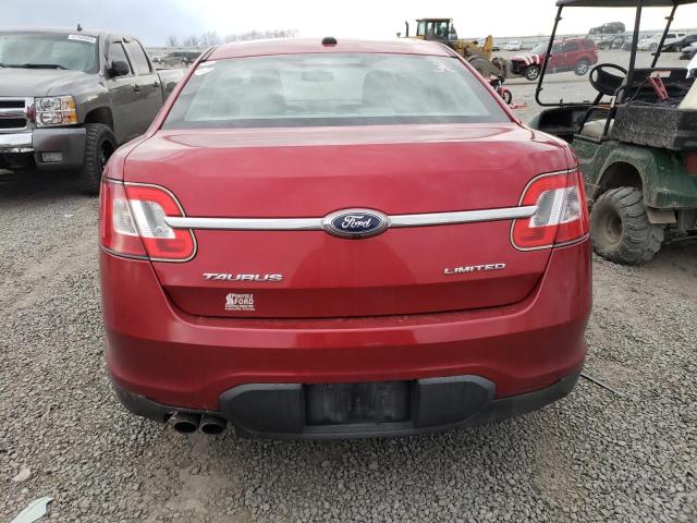 Photo 6 from auction – 2011 FORD TAURUS LIM with VIN 1FAHP2FW1BG110383