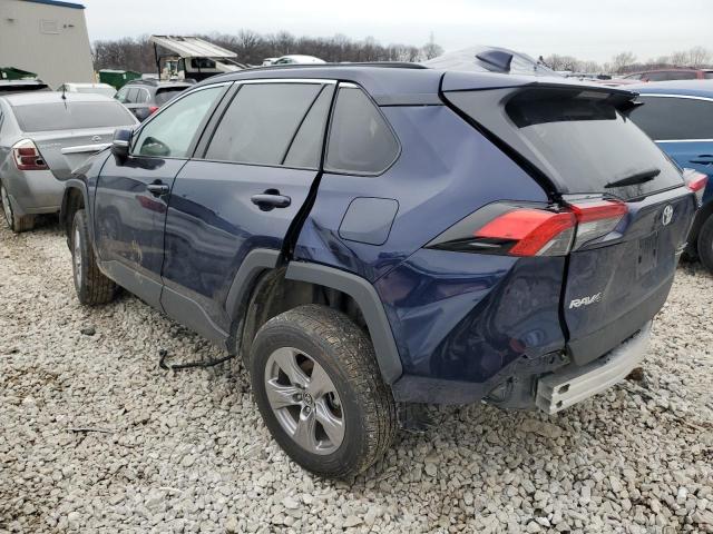 Photo 2 from auction – 2022 TOYOTA RAV4 XLE with VIN 2T3P1RFV0NW280413