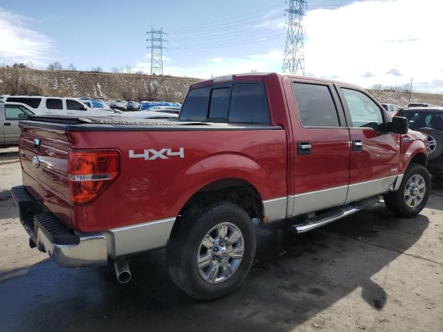 Photo 3 from auction – 2011 FORD F150 SUPER with VIN 1FTFW1ET2BFC61910