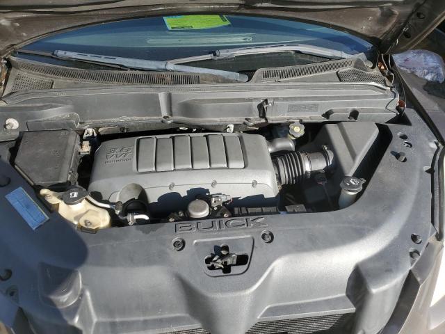 Photo 12 from auction – 2010 BUICK ENCLAVE CX with VIN 5GALRBED2AJ248502