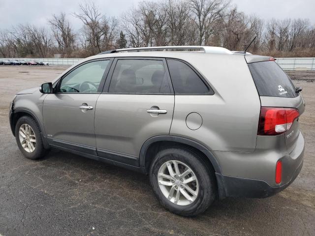 Photo 2 from auction – 2015 KIA SORENTO LX with VIN 5XYKTDA63FG650437