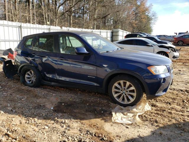 Photo 4 from auction – 2014 BMW X3 with VIN 5UXWX9C55E0D15421