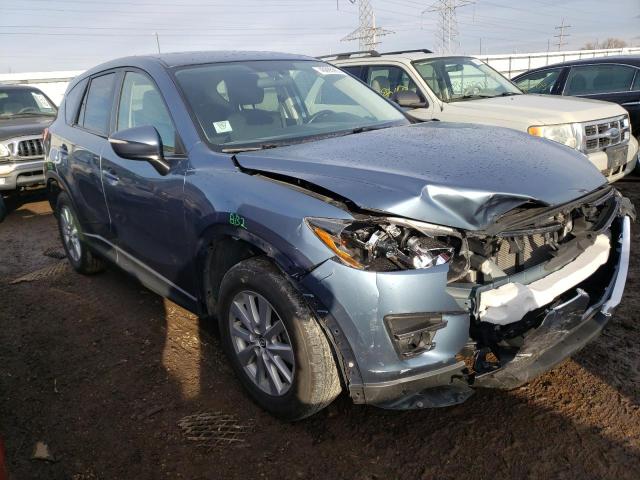 Photo 4 from auction – 2016 MAZDA CX-5 TOURI with VIN JM3KE4CY3G0808993