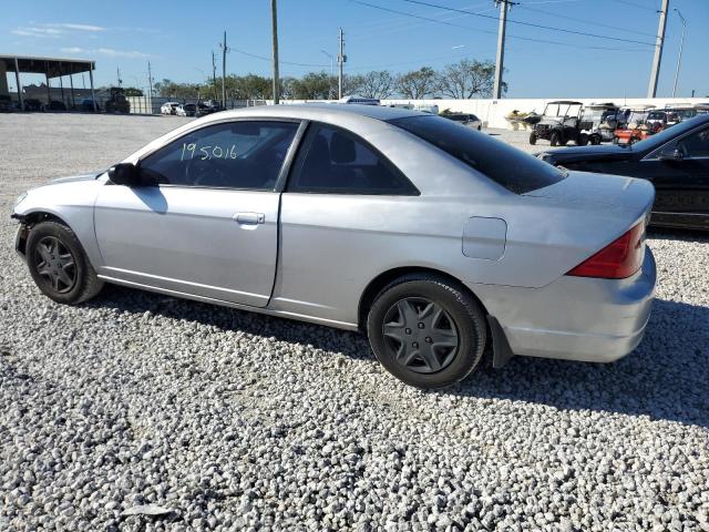 Photo 2 from auction – 2005 HONDA CIVIC LX with VIN 1HGEM22525L009398