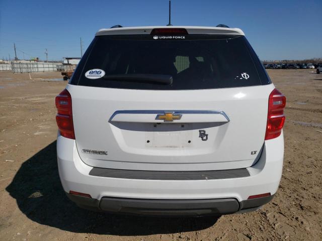Photo 6 from auction – 2017 CHEVROLET EQUINOX LT with VIN 2GNALCEK6H1501179