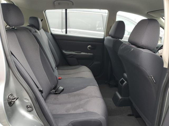 Photo 10 from auction – 2009 NISSAN VERSA S with VIN 3N1BC13E49L386437