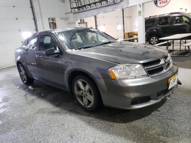 Photo 4 from auction – 2012 DODGE AVENGER SE with VIN 1C3CDZAB6CN185348