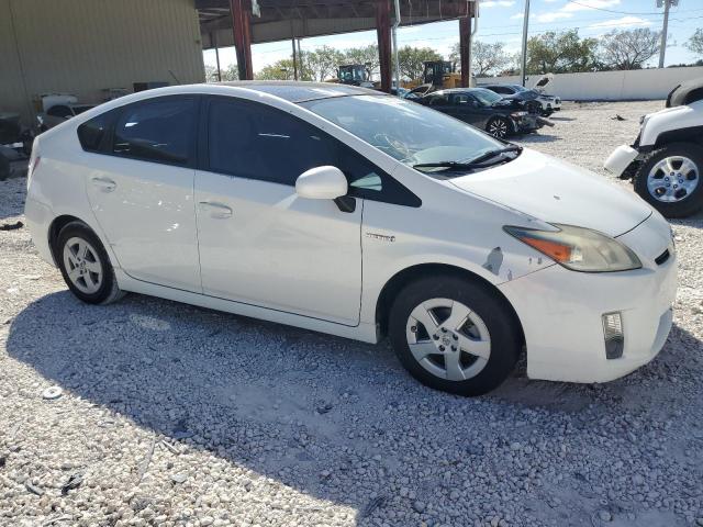 Photo 4 from auction – 2010 TOYOTA PRIUS with VIN JTDKN3DU2A0039361