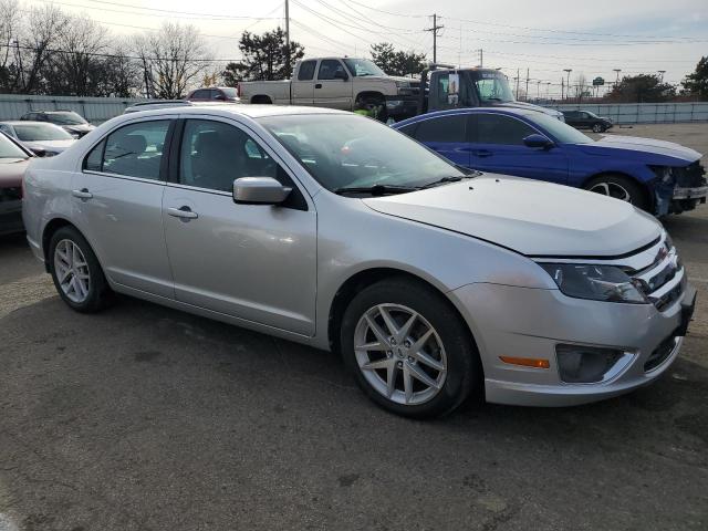 Photo 4 from auction – 2011 FORD FUSION SEL with VIN 3FAHP0JA3BR232221