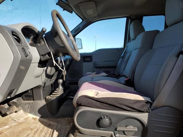 Photo 7 from auction – 2004 FORD F150 with VIN 1FTRX04W24KD38527