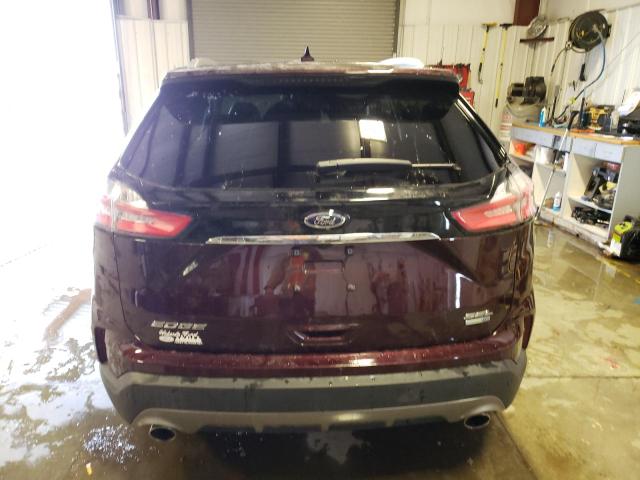 Photo 6 from auction – 2019 FORD EDGE SEL with VIN 2FMPK4J94KBC63893