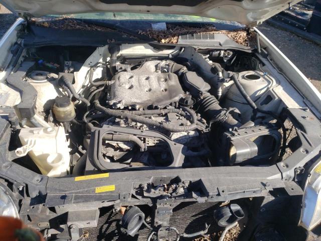 Photo 11 from auction – 2003 INFINITI FX35 with VIN JNRAS08W23X001475
