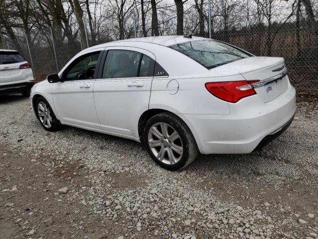 Photo 2 from auction – 2012 CHRYSLER 200 TOURIN with VIN 1C3CCBBGXCN175121