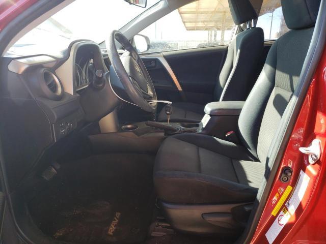 Photo 7 from auction – 2014 TOYOTA RAV4 LE with VIN JTMZFREV1EJ018412