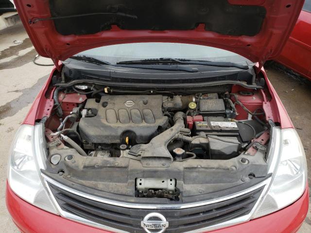Photo 11 from auction – 2011 NISSAN VERSA S with VIN 3N1BC1CP0BL507939