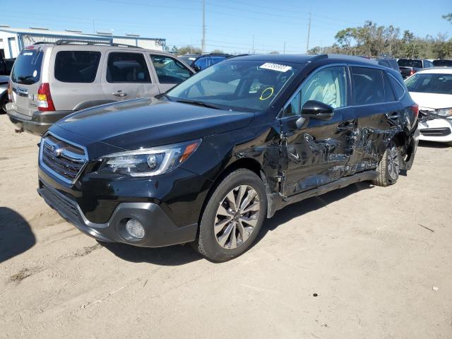 Photo 1 from auction – 2019 SUBARU OUTBACK TO with VIN 4S4BSETC7K3346226