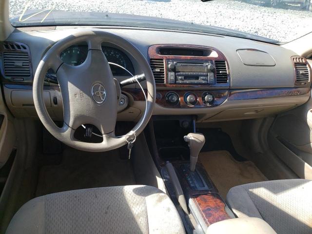 Photo 8 from auction – 2002 TOYOTA CAMRY LE with VIN 4T1BE32K52U552479