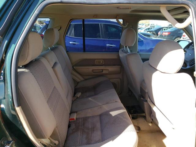 Photo 10 from auction – 2002 NISSAN PATHFINDER with VIN JN8DR09X72W651816
