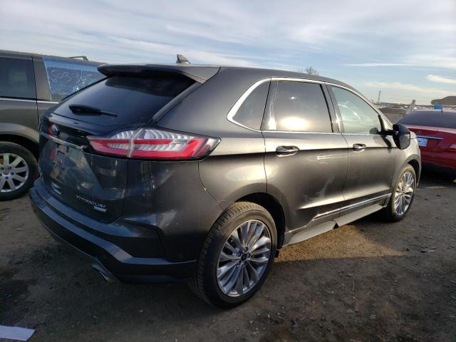 Photo 3 from auction – 2020 FORD EDGE TITAN with VIN 2FMPK3K93LBB31962