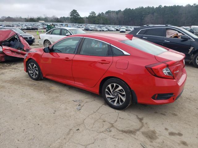Photo 2 from auction – 2017 HONDA CIVIC EX with VIN 2HGFC2F76HH567727