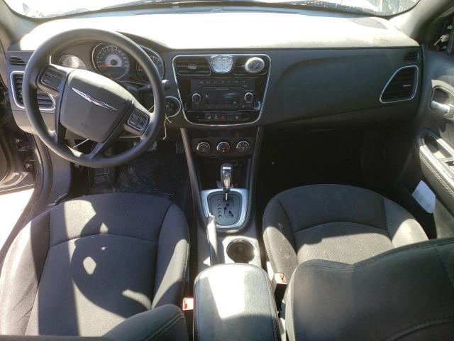 Foto 8 de la subasta – 2013 CHRYSLER 200 LX con VIN 1C3CCBAG5DN738305