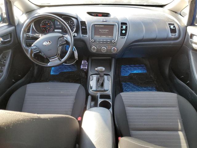Photo 8 from auction – 2018 KIA FORTE LX with VIN 3KPFL4A75JE203026
