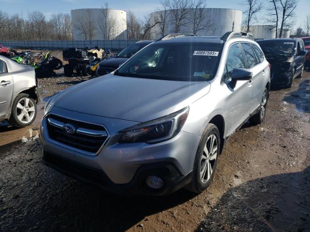 SUBARU OUTBACK 3. 2019 with VIN 4S4BSENC9K3278234 - Photo from auction