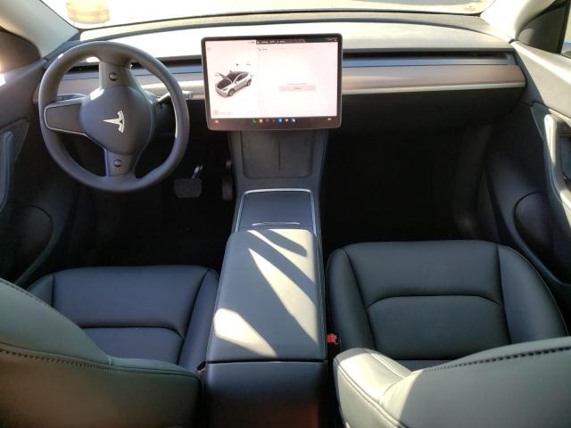 Photo 8 from auction – 2022 TESLA MODEL Y with VIN 7SAYGDEE2NF427637