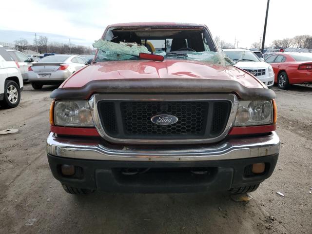 Photo 5 from auction – 2004 FORD RANGER SUP with VIN 1FTZR45E14PB28530