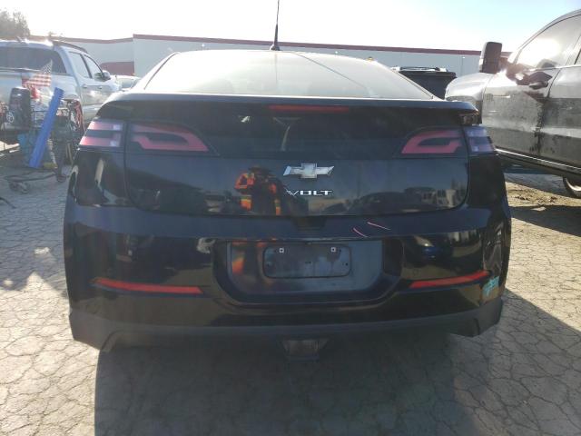 Photo 6 from auction – 2014 CHEVROLET VOLT with VIN 1G1RH6E45EU170829