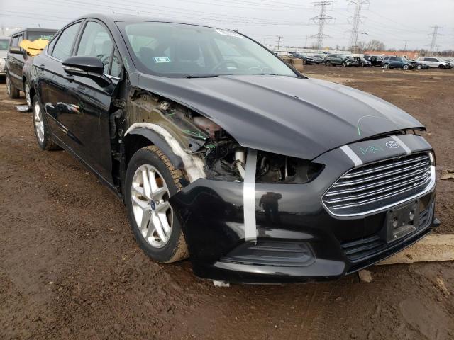 Photo 4 from auction – 2013 FORD FUSION SE with VIN 3FA6P0HR4DR272023