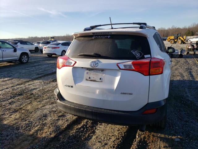 Photo 6 from auction – 2013 TOYOTA RAV4 LIMIT with VIN JTMYFREVXDD016750