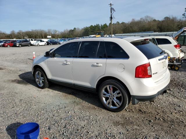 Photo 2 from auction – 2011 FORD EDGE LIMIT with VIN 2FMDK3KC2BBA11289